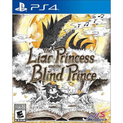 The Liar Princess and the Blind Prince [PS4, английская версия]